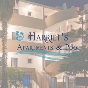 Harriets Apartments Kos Greece