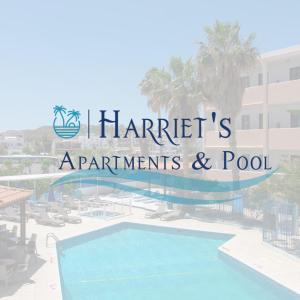 Harriets Apartments Kos Greece