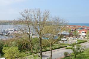 Ferienwohnung mit Ostseeblick in Rerik