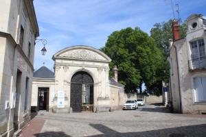 Gîte du fil, Le Lude