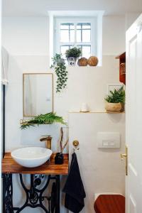 Apartment Aussee- Beletage Salzherrenhof- Küche, WLAN, Netflix