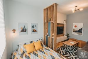 Sunrise Luxury Apartment