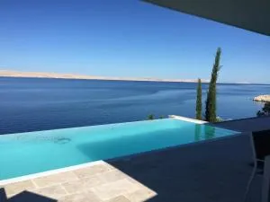 Villa od More Baric Draga - Miškovići