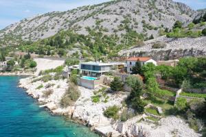 Villa od More Baric Draga