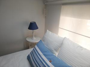 Appartements F1 proche des Thermes : photos des chambres