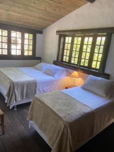 Casa incrível na beira do rio Caraíva