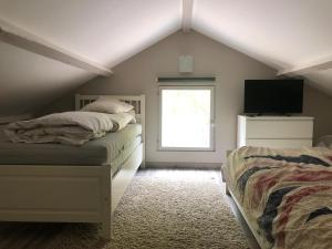 Chalets Chambon-sur-Lac : photos des chambres