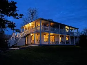 Au Coeur des Jardins - Sawyerville