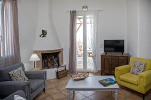 Lilium House Tinos Greece