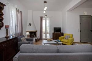 Lilium House Tinos Greece