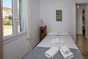 Lilium House Tinos Greece