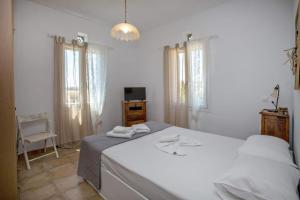 Lilium House Tinos Greece