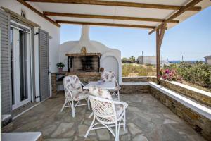 Lilium House Tinos Greece