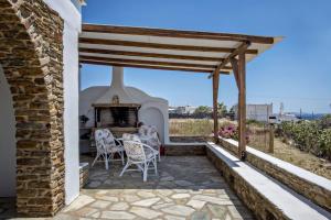 Lilium House Tinos Greece