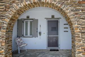 Lilium House Tinos Greece