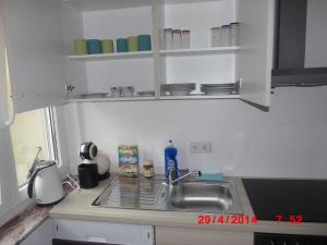 Frankfurt Airport & Fair Apartment