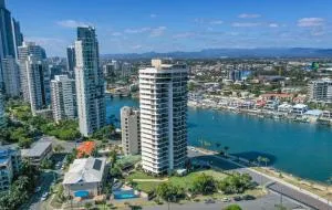Spectrum Holiday Apartments - Nerang