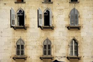 Studio Apartment in Porec with Terrace, WiFi (3794-2)