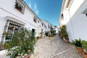 La casa del piano - Beautiful 18th century house with courtyard & pool - Marchenilla