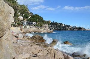 Appartements Vue mer.Tranquilite.Cap d'Ail a 10 mn de MONACO : photos des chambres