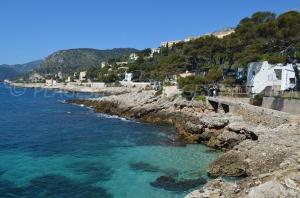 Appartements Vue mer.Tranquilite.Cap d'Ail a 10 mn de MONACO : photos des chambres