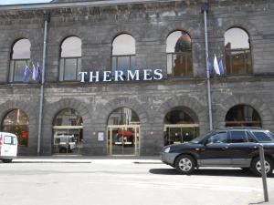 Appartements Le Sarciron : photos des chambres