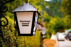 Pensiunea Danieli