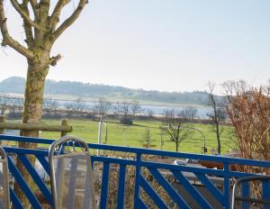 Ferienappartement mit Seeblick in der Villa Columba