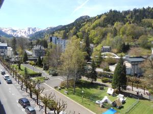 Appartements Le Sarciron : photos des chambres