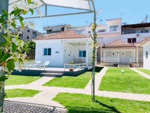 Seaside Bungalows Petalidi Messinia Greece