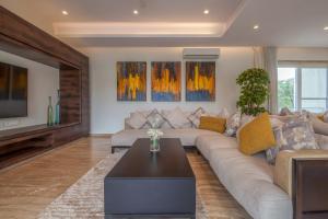 Villa Azul by StayVista, offering A snooker table, Terrace, Swimming pool & A spacious lawn with a charming gazebo for a perfect getaway