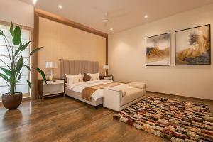 Villa Azul by StayVista, offering A snooker table, Terrace, Swimming pool & A spacious lawn with a charming gazebo for a perfect getaway