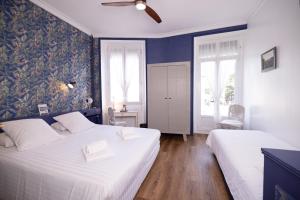 Hotels Hotel Le Saint Pierre - Demeures & Chateaux , La Baule-Escoublac : photos des chambres