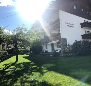 Frühstückspension-Appartementhaus Wasserer