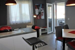 Apartment in Zaton Zadar with Seaview Balcony Air condition WIFI 36085