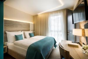 Standard Family Room (2 Adults + 2 Children) room in Hotel Marina