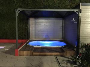 Appartements Residence Les Alizes ''Sauna Jacuzzi Piscine en plein centre ville