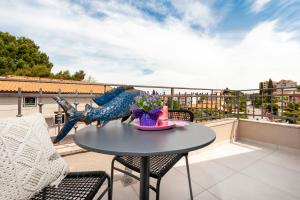 Studio with Balcony room in Sunset Residence Rovinj