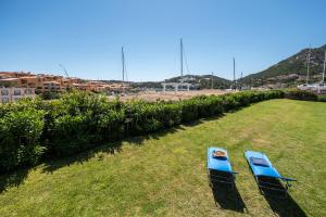 [PORTO CERVO] VILLETTA CON JACUZZI PRIVATA