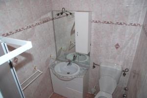 Studio apartment in Savudrija with Terrace, Air condition, WIFI, Washing machine (123-8)