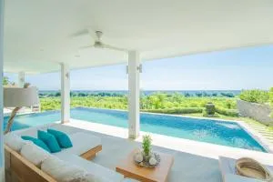 Deep Blue Villa Bali - 乌明亚