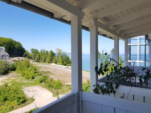 Studio 23 Balkon mit Ostseeblick