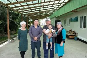 Guest House Jekshen - Imeni Karla Marksa