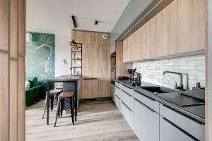 Live & Travel Apartments Grano Residence