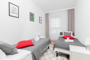 Navalis Apartments Gdynia by Renters