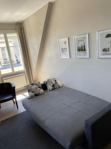 Appartements Les Mansardes du centre ville ,vue Loire : photos des chambres