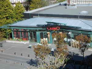 Appartements Le Sarciron : photos des chambres