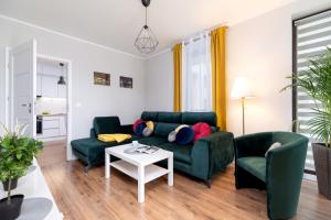 Apartments Cystersów Cracow by Renters