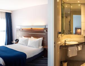 Hotels Holiday Inn Express Marseille Saint Charles, an IHG Hotel : photos des chambres