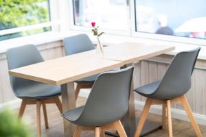 Zum Alten Fährhaus - Bed & Breakfast